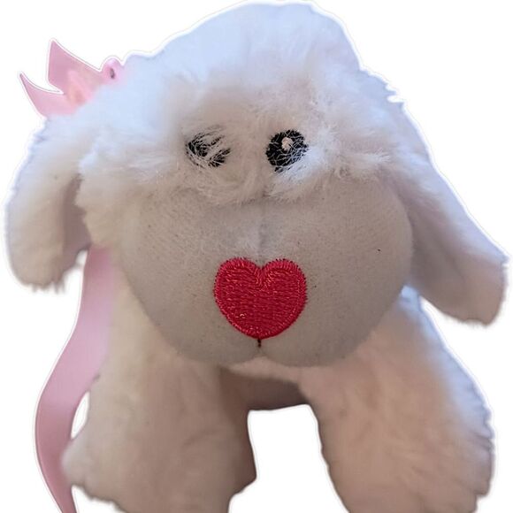 Cabbage Patch Kid Puppy Dog Plush 2011 Appalachian Mini White Pet Collection CPK - Picture 11 of 16